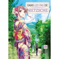 DANS LES PAS DE NIETZSCHE T03