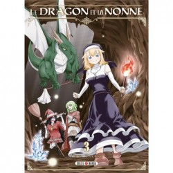 LE DRAGON ET LA NONNE T03