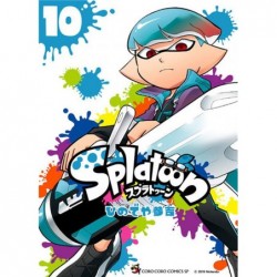SPLATOON T10