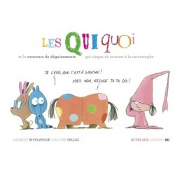 LES QUIQUOI ET LE CONCOURS...