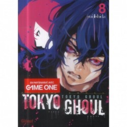 TOKYO GHOUL - TOME 08