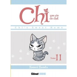 CHI - UNE VIE DE CHAT -...