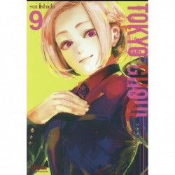 TOKYO GHOUL - TOME 09