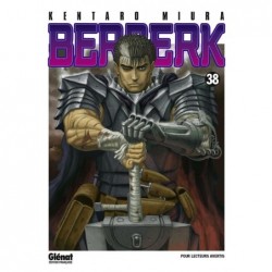 BERSERK - TOME 38