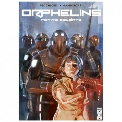 ORPHELINS - TOME 01 -...