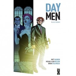 DAY MEN - TOME 01 - LUX IN...