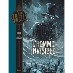 L'HOMME INVISIBLE - TOME 01