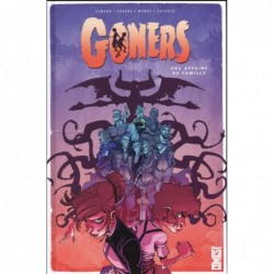 GONERS - TOME 01 - UNE...