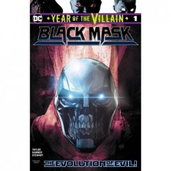 BLACK MASK YEAR OF THE...