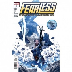 FEARLESS -2 (OF 3)
