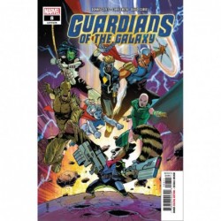 GUARDIANS OF THE GALAXY -8