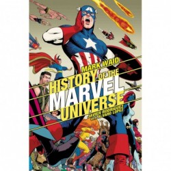 HISTORY OF MARVEL UNIVERSE...