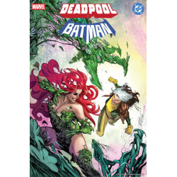 MARVEL/DC: DEADPOOL/BATMAN...