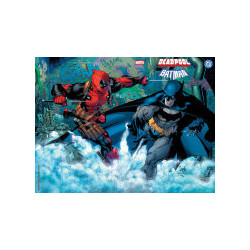 copy of MARVEL/DC:...