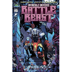 INVINCIBLE UNIVERSE BATTLE...