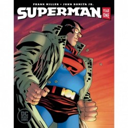 SUPERMAN YEAR ONE -2 (OF 3)...