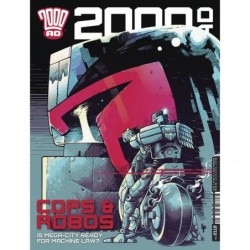 2000 AD PACK JULY 2019