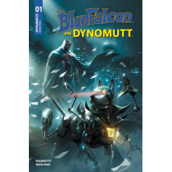 BLUE FALCON & DYNOMUTT 1...