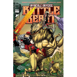 INVINCIBLE UNIVERSE BATTLE...