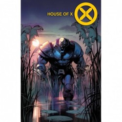 HOUSE OF X -5 (OF 6)