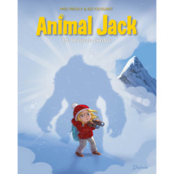 ANIMAL JACK - TOME 10 -...