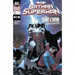 BATMAN SUPERMAN -2