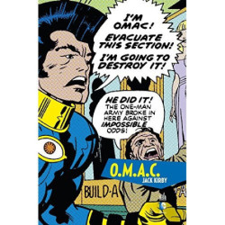 O.M.A.C. - TOME 0