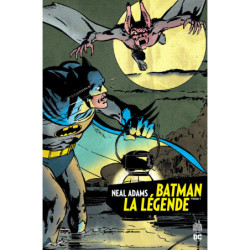 BATMAN LA LEGENDE - NEAL...