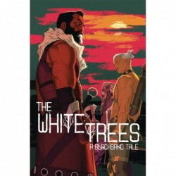 WHITE TREES -2 (OF 2)