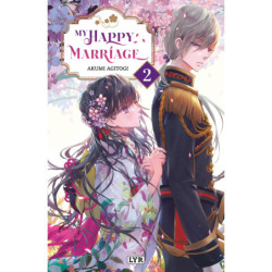 MY HAPPY MARRIAGE - ROMAN -...