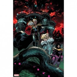 HOUSE OF X -6 (OF 6) LARRAZ...