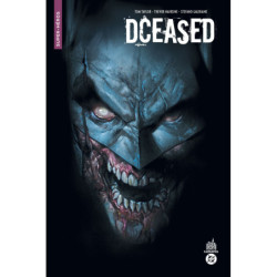 URBAN COMICS NOMAD VAGUE 9...