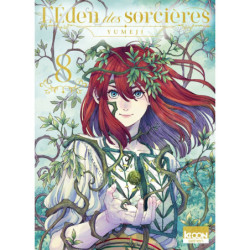 L'EDEN DES SORCIERES T08