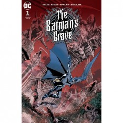 BATMANS GRAVE -1 (OF 12)