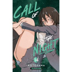 CALL OF THE NIGHT - TOME 14