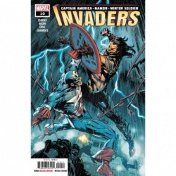 INVADERS -10