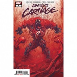 ABSOLUTE CARNAGE -4 (OF 5) AC