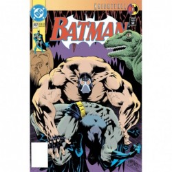 DOLLAR COMICS BATMAN -497