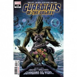 GUARDIANS OF THE GALAXY -10