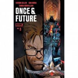 ONCE & FUTURE -3 (OF 6)