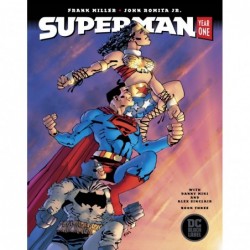 SUPERMAN YEAR ONE -3 (OF 3)...