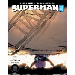 SUPERMAN YEAR ONE -3 (OF 3)...