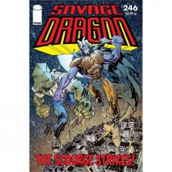 SAVAGE DRAGON -246