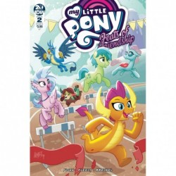 MY LITTLE PONY FEATS OF...
