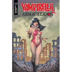 VAMPIRELLA ARMAGEDDON -3...