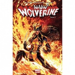ALL-NEW WOLVERINE T02
