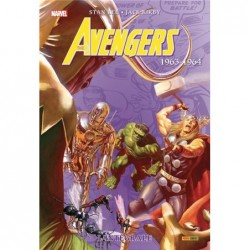 AVENGERS: L'INTEGRALE...