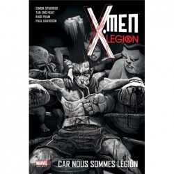 X-MEN : LEGION T02