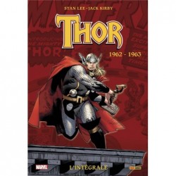 THOR: L'INTEGRALE 1962-1963...