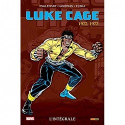 LUKE CAGE: L'INTEGRALE...